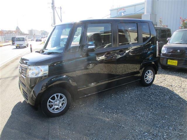 N-BOX G・Lパッケージ 13AW ワンセグTV CD HIDヘッドランプ DVD キーレス ECON MODE 取説 ドアミラー ウィンカー(12枚目)