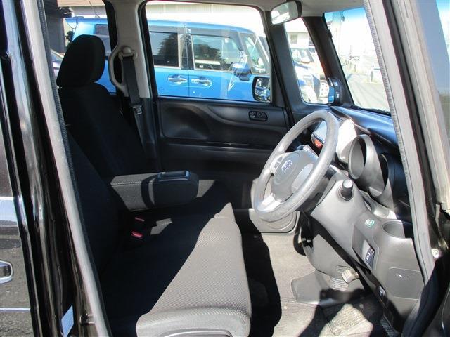 N-BOX G・Lパッケージ 13AW ワンセグTV CD HIDヘッドランプ DVD キーレス ECON MODE 取説 ドアミラー ウィンカー(17枚目)