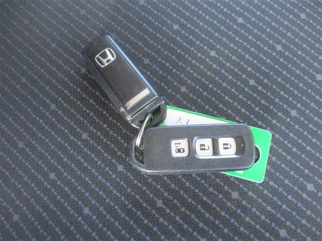 N-BOX G・Lパッケージ 13AW ワンセグTV CD HIDヘッドランプ DVD キーレス ECON MODE 取説 ドアミラー ウィンカー(18枚目)