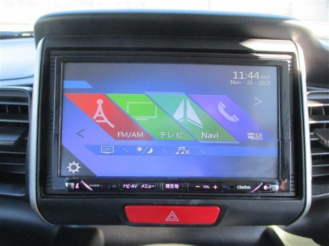 N-BOX G・Lパッケージ 13AW ワンセグTV CD HIDヘッドランプ DVD キーレス ECON MODE 取説 ドアミラー ウィンカー(19枚目)