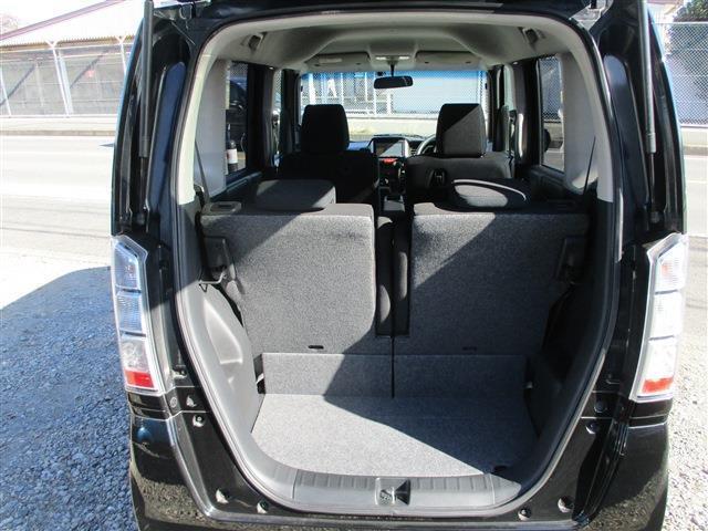 N-BOX G・Lパッケージ 13AW ワンセグTV CD HIDヘッドランプ DVD キーレス ECON MODE 取説 ドアミラー ウィンカー(25枚目)