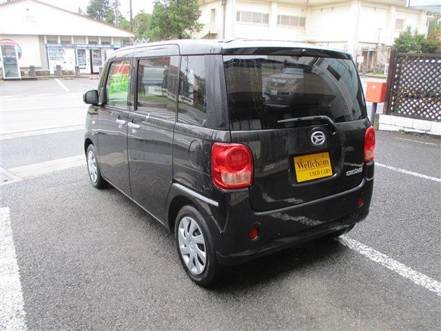 ムーヴキャンバス Ｌ　ＡＵＴＯ　ＳＴＯＰ　ＵＳＢ　ＣＤ　ＤＶＤ　取説　メンテナンスノート　キーレス　両側スライド　ドア　ハロゲンヘッドランプ（11枚目）