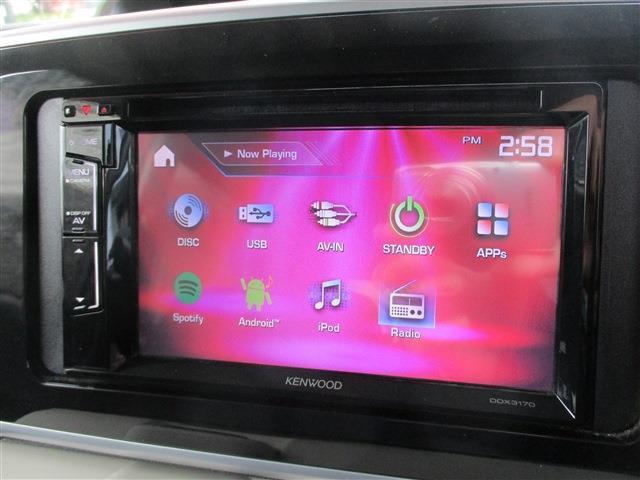 ムーヴキャンバス Ｌ　ＡＵＴＯ　ＳＴＯＰ　ＵＳＢ　ＣＤ　ＤＶＤ　取説　メンテナンスノート　キーレス　両側スライド　ドア　ハロゲンヘッドランプ（18枚目）