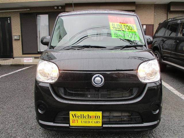 ムーヴキャンバス Ｌ　ＡＵＴＯ　ＳＴＯＰ　ＵＳＢ　ＣＤ　ＤＶＤ　取説　メンテナンスノート　キーレス　両側スライド　ドア　ハロゲンヘッドランプ（27枚目）