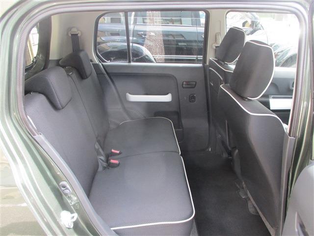 ハスラー Ｇ　１５ＡＷ　ＥＴＣ　ＡＵＴＯ　ＳＴＯＰ　追突軽ブレーキサポート　ＤＶＤ　ＣＤ　ワンセグＴＶ　純正セキュリティ―　シートヒーター　取説　メンテナンスノート　ハロゲンヘッドランプ（15枚目）