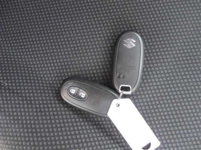 ハスラー Ｇ　１５ＡＷ　ＥＴＣ　ＡＵＴＯ　ＳＴＯＰ　追突軽ブレーキサポート　ＤＶＤ　ＣＤ　ワンセグＴＶ　純正セキュリティ―　シートヒーター　取説　メンテナンスノート　ハロゲンヘッドランプ（17枚目）