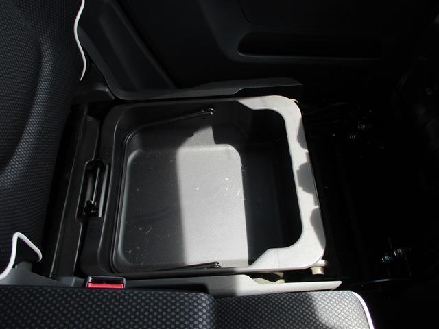 ハスラー Ｇ　１５ＡＷ　ＥＴＣ　ＡＵＴＯ　ＳＴＯＰ　追突軽ブレーキサポート　ＤＶＤ　ＣＤ　ワンセグＴＶ　純正セキュリティ―　シートヒーター　取説　メンテナンスノート　ハロゲンヘッドランプ（21枚目）