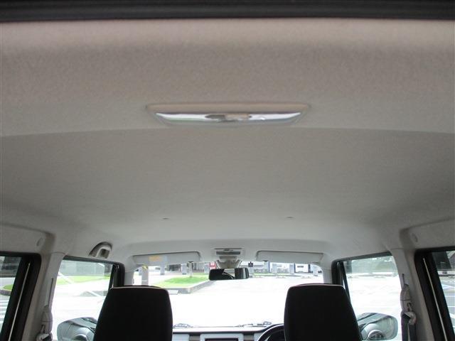 ハスラー Ｇ　１５ＡＷ　ＥＴＣ　ＡＵＴＯ　ＳＴＯＰ　追突軽ブレーキサポート　ＤＶＤ　ＣＤ　ワンセグＴＶ　純正セキュリティ―　シートヒーター　取説　メンテナンスノート　ハロゲンヘッドランプ（27枚目）