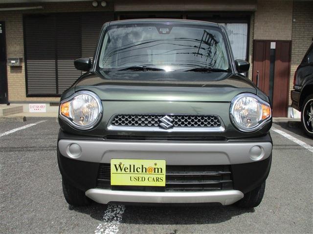 ハスラー Ｇ　１５ＡＷ　ＥＴＣ　ＡＵＴＯ　ＳＴＯＰ　追突軽ブレーキサポート　ＤＶＤ　ＣＤ　ワンセグＴＶ　純正セキュリティ―　シートヒーター　取説　メンテナンスノート　ハロゲンヘッドランプ（28枚目）