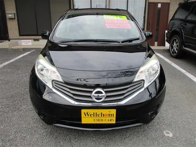 ノート Ｘ　ＥＴＣ　フルセグＴＶ　ＨＤＤナビ　インテリジェンションキー　ＤＶＤ　ＣＤ　ＡＵＴＯ　ＳＴＯＰ機能　ハロゲンヘッドランプ（6枚目）