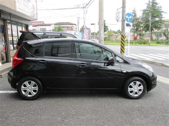 ノート Ｘ　ＥＴＣ　フルセグＴＶ　ＨＤＤナビ　インテリジェンションキー　ＤＶＤ　ＣＤ　ＡＵＴＯ　ＳＴＯＰ機能　ハロゲンヘッドランプ（8枚目）