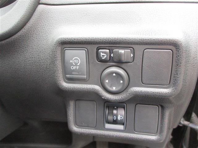 ノート Ｘ　ＥＴＣ　フルセグＴＶ　ＨＤＤナビ　インテリジェンションキー　ＤＶＤ　ＣＤ　ＡＵＴＯ　ＳＴＯＰ機能　ハロゲンヘッドランプ（19枚目）