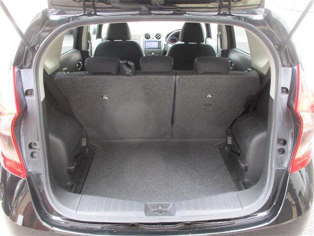 ノート Ｘ　ＥＴＣ　フルセグＴＶ　ＨＤＤナビ　インテリジェンションキー　ＤＶＤ　ＣＤ　ＡＵＴＯ　ＳＴＯＰ機能　ハロゲンヘッドランプ（21枚目）