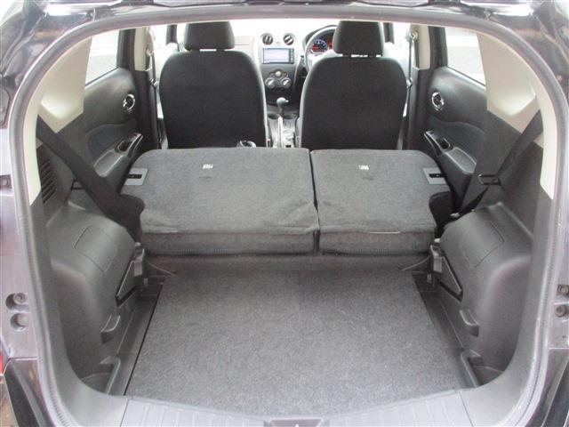 ノート Ｘ　ＥＴＣ　フルセグＴＶ　ＨＤＤナビ　インテリジェンションキー　ＤＶＤ　ＣＤ　ＡＵＴＯ　ＳＴＯＰ機能　ハロゲンヘッドランプ（23枚目）