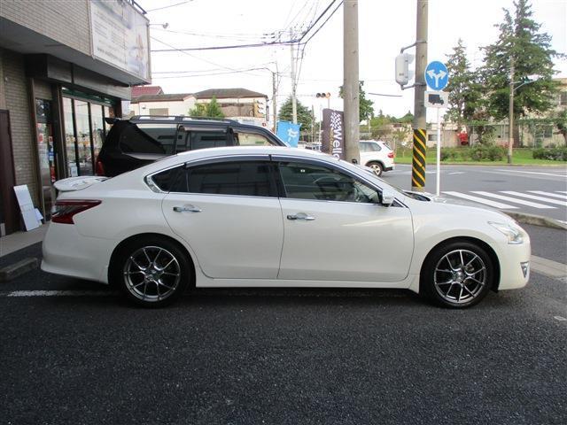 純正ドアバイザー！