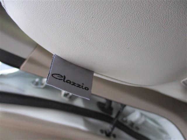 社外レザーシートカバー（Ｃｌａｚｚｉｏ）