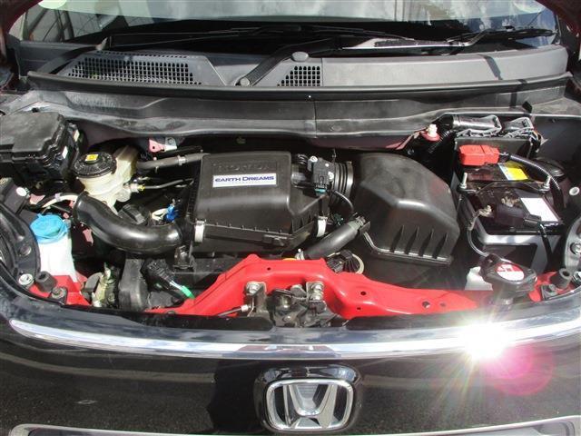 Ｎ－ＯＮＥ Ｇ　ＨＩＤヘッドライト　プッシュスタート　ＥＣＯＮ　ＭＯＤＥ　ＣＤデッキ　ＵＳＢ　キーレス（4枚目）