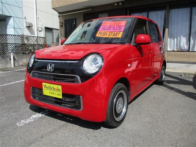 Ｎ－ＯＮＥ Ｇ　ＨＩＤヘッドライト　プッシュスタート　ＥＣＯＮ　ＭＯＤＥ　ＣＤデッキ　ＵＳＢ　キーレス（5枚目）