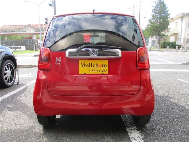 Ｎ－ＯＮＥ Ｇ　ＨＩＤヘッドライト　プッシュスタート　ＥＣＯＮ　ＭＯＤＥ　ＣＤデッキ　ＵＳＢ　キーレス（10枚目）