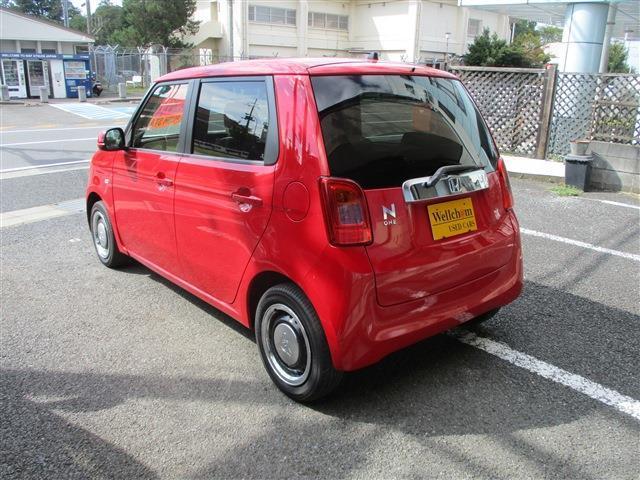 Ｎ－ＯＮＥ Ｇ　ＨＩＤヘッドライト　プッシュスタート　ＥＣＯＮ　ＭＯＤＥ　ＣＤデッキ　ＵＳＢ　キーレス（11枚目）