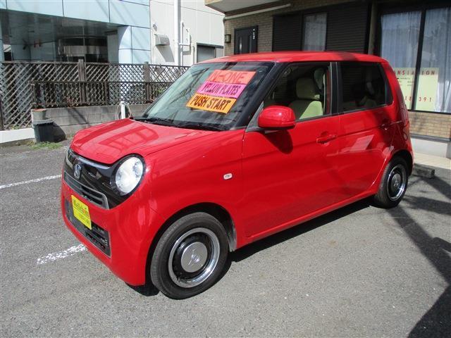 Ｎ－ＯＮＥ Ｇ　ＨＩＤヘッドライト　プッシュスタート　ＥＣＯＮ　ＭＯＤＥ　ＣＤデッキ　ＵＳＢ　キーレス（12枚目）