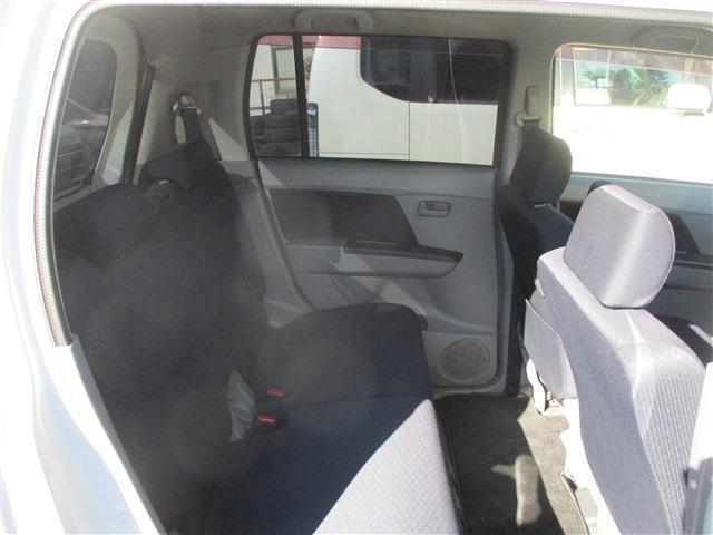 ワゴンＲ ＦＸ　１４ＡＷ　ＨＤＤナビ　フルセグＴＶ　キーレス　Ｂｌｕｅｔｏｏｔｈ　取説　純正セキュリティー（14枚目）