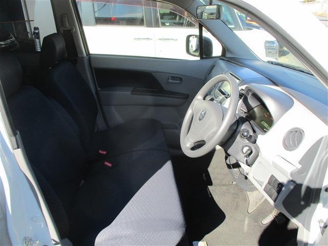 ワゴンＲ ＦＸ　１４ＡＷ　ＨＤＤナビ　フルセグＴＶ　キーレス　Ｂｌｕｅｔｏｏｔｈ　取説　純正セキュリティー（15枚目）