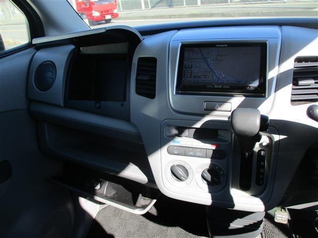 ワゴンＲ ＦＸ　１４ＡＷ　ＨＤＤナビ　フルセグＴＶ　キーレス　Ｂｌｕｅｔｏｏｔｈ　取説　純正セキュリティー（19枚目）