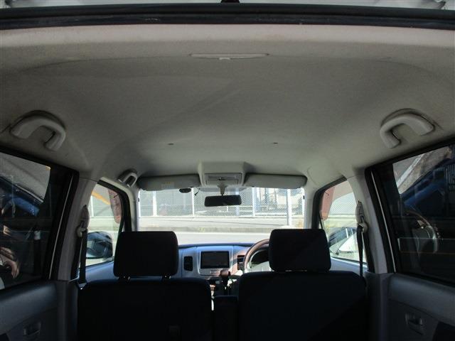 ワゴンＲ ＦＸ　１４ＡＷ　ＨＤＤナビ　フルセグＴＶ　キーレス　Ｂｌｕｅｔｏｏｔｈ　取説　純正セキュリティー（23枚目）