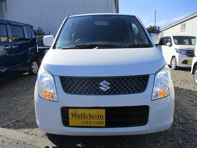 ワゴンＲ ＦＸ　１４ＡＷ　ＨＤＤナビ　フルセグＴＶ　キーレス　Ｂｌｕｅｔｏｏｔｈ　取説　純正セキュリティー（25枚目）