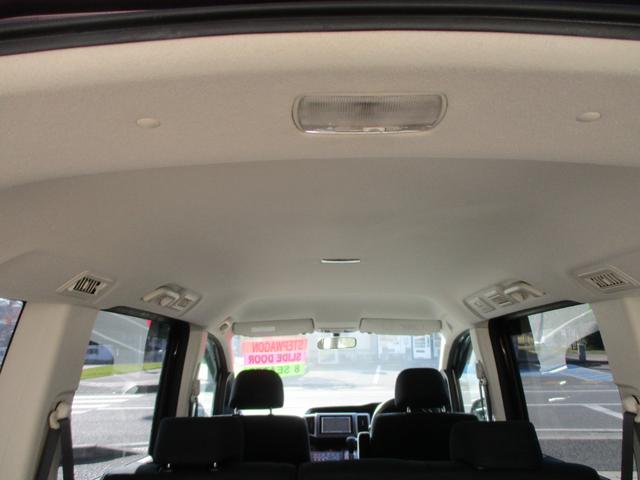 ステップワゴン Ｇ　１５ＡＷ　ハロゲンヘッドランプ　ドアミラーウィンカー　ＥＴＣ　ＣＤ　ＥＣＯＮ　純正セキュリティー　両側スライドドア（26枚目）