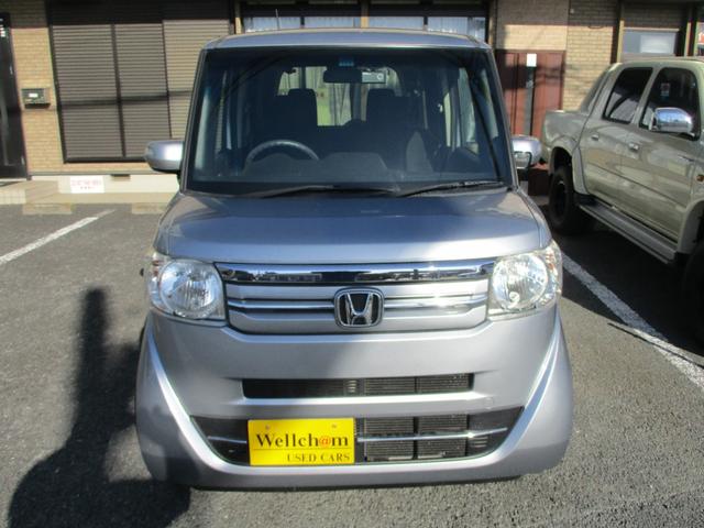 Ｎ－ＢＯＸ＋ Ｇ　車いす仕様車　福祉車両車　バックカメラ　ＥＣＯＮ　ＣＤ　ＤＶＤ　キーレス　取説　メンテナンスノート　ＥＴＣ　ドライブレコーダー　片側電動パワースライドドア（5枚目）