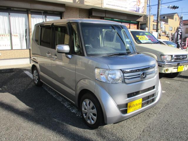 Ｎ－ＢＯＸ＋ Ｇ　車いす仕様車　福祉車両車　バックカメラ　ＥＣＯＮ　ＣＤ　ＤＶＤ　キーレス　取説　メンテナンスノート　ＥＴＣ　ドライブレコーダー　片側電動パワースライドドア（6枚目）