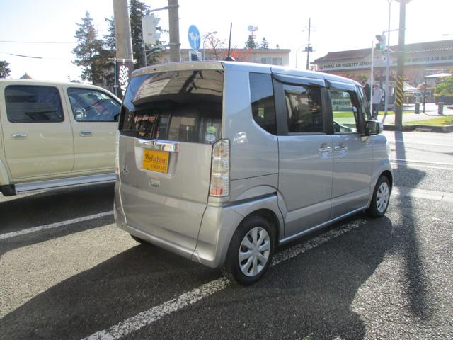 Ｎ－ＢＯＸ＋ Ｇ　車いす仕様車　福祉車両車　バックカメラ　ＥＣＯＮ　ＣＤ　ＤＶＤ　キーレス　取説　メンテナンスノート　ＥＴＣ　ドライブレコーダー　片側電動パワースライドドア（8枚目）