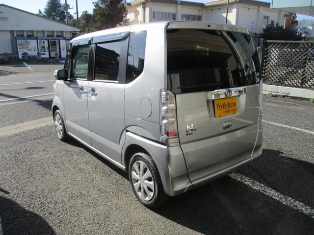 Ｎ－ＢＯＸ＋ Ｇ　車いす仕様車　福祉車両車　バックカメラ　ＥＣＯＮ　ＣＤ　ＤＶＤ　キーレス　取説　メンテナンスノート　ＥＴＣ　ドライブレコーダー　片側電動パワースライドドア（10枚目）