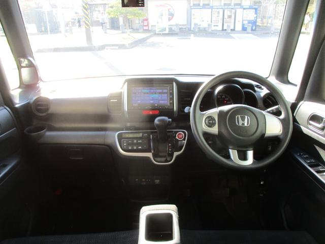 Ｎ－ＢＯＸ＋ Ｇ　車いす仕様車　福祉車両車　バックカメラ　ＥＣＯＮ　ＣＤ　ＤＶＤ　キーレス　取説　メンテナンスノート　ＥＴＣ　ドライブレコーダー　片側電動パワースライドドア（12枚目）