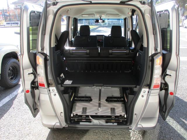 Ｎ－ＢＯＸ＋ Ｇ　車いす仕様車　福祉車両車　バックカメラ　ＥＣＯＮ　ＣＤ　ＤＶＤ　キーレス　取説　メンテナンスノート　ＥＴＣ　ドライブレコーダー　片側電動パワースライドドア（32枚目）