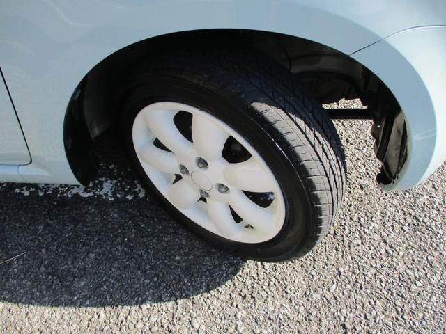 アルトラパン Ｘ　１４ＡＷ　ＣＤ　キーレス　取説　メンテナンスノート　プッシュスタート　ＥＴＣ　ハロゲンヘッドライト（2枚目）