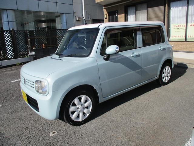 アルトラパン Ｘ　１４ＡＷ　ＣＤ　キーレス　取説　メンテナンスノート　プッシュスタート　ＥＴＣ　ハロゲンヘッドライト（11枚目）