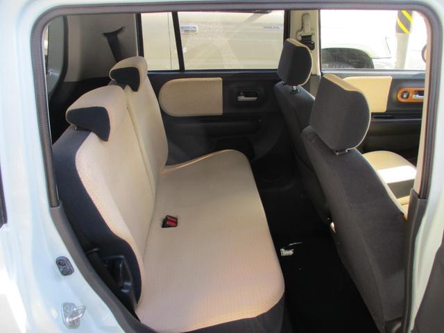 アルトラパン Ｘ　１４ＡＷ　ＣＤ　キーレス　取説　メンテナンスノート　プッシュスタート　ＥＴＣ　ハロゲンヘッドライト（13枚目）