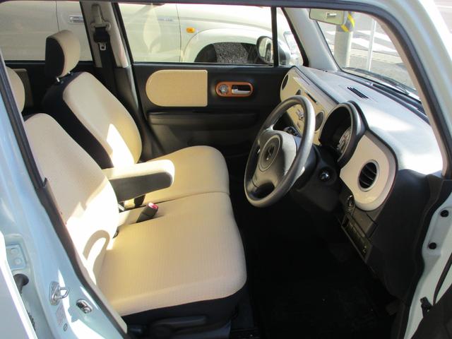 アルトラパン Ｘ　１４ＡＷ　ＣＤ　キーレス　取説　メンテナンスノート　プッシュスタート　ＥＴＣ　ハロゲンヘッドライト（14枚目）