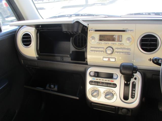 アルトラパン Ｘ　１４ＡＷ　ＣＤ　キーレス　取説　メンテナンスノート　プッシュスタート　ＥＴＣ　ハロゲンヘッドライト（20枚目）