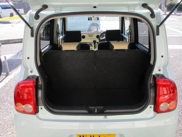 アルトラパン Ｘ　１４ＡＷ　ＣＤ　キーレス　取説　メンテナンスノート　プッシュスタート　ＥＴＣ　ハロゲンヘッドライト（23枚目）