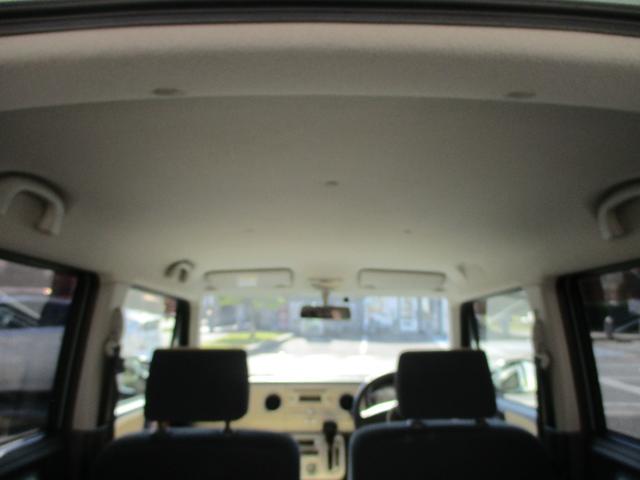 アルトラパン Ｘ　１４ＡＷ　ＣＤ　キーレス　取説　メンテナンスノート　プッシュスタート　ＥＴＣ　ハロゲンヘッドライト（24枚目）