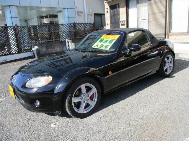 ロードスター ロードスター　１６ＡＷ　ドライブレコーダー　取説　メンテナンスノート　ＢＯＳＥ　ＥＴＣ　フォグランプ　純正ユーロテール（11枚目）