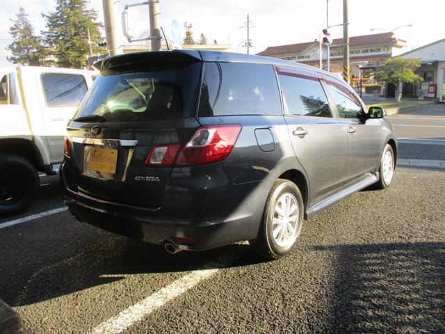 エクシーガ ２．０ｉ－Ｓ　１５ＡＷ　ＥＴＣ　パドルシフト　ハロゲンヘッドライト　ＤＶＤ　ＣＤ　キーレス　ＥＣＯ　ＭＯＤＥ　ＢＬｕｅｔｏｏｔｈ　バックカメラ　リア　スポイラー（8枚目）