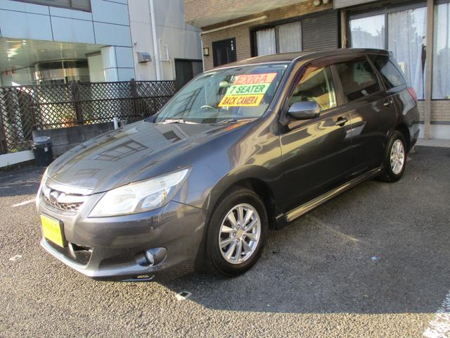 エクシーガ ２．０ｉ－Ｓ　１５ＡＷ　ＥＴＣ　パドルシフト　ハロゲンヘッドライト　ＤＶＤ　ＣＤ　キーレス　ＥＣＯ　ＭＯＤＥ　ＢＬｕｅｔｏｏｔｈ　バックカメラ　リア　スポイラー（11枚目）