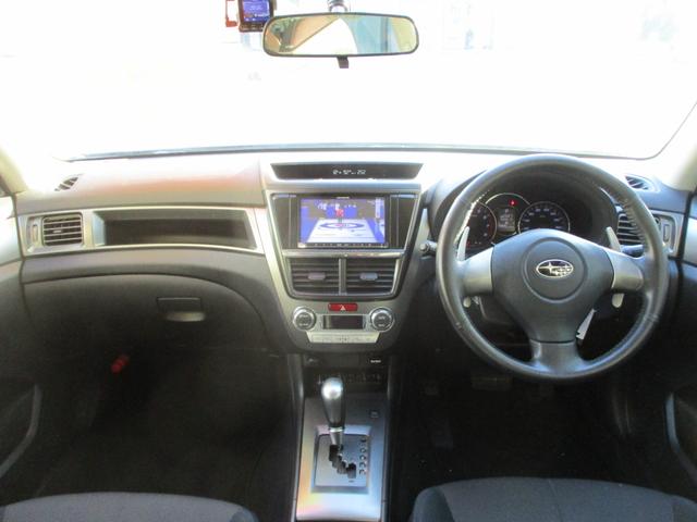 エクシーガ ２．０ｉ－Ｓ　１５ＡＷ　ＥＴＣ　パドルシフト　ハロゲンヘッドライト　ＤＶＤ　ＣＤ　キーレス　ＥＣＯ　ＭＯＤＥ　ＢＬｕｅｔｏｏｔｈ　バックカメラ　リア　スポイラー（12枚目）