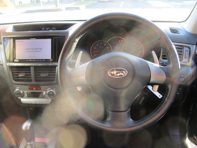 エクシーガ ２．０ｉ－Ｓ　１５ＡＷ　ＥＴＣ　パドルシフト　ハロゲンヘッドライト　ＤＶＤ　ＣＤ　キーレス　ＥＣＯ　ＭＯＤＥ　ＢＬｕｅｔｏｏｔｈ　バックカメラ　リア　スポイラー（17枚目）