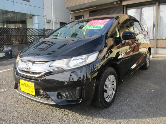 フィット 13G・Fパッケージ ETC バックカメラ ワンセグTV ステアリングスイッチ ドライブレコーダー 取説 メンテナンスノート Bluetooth DVD CD キーレス(4枚目)